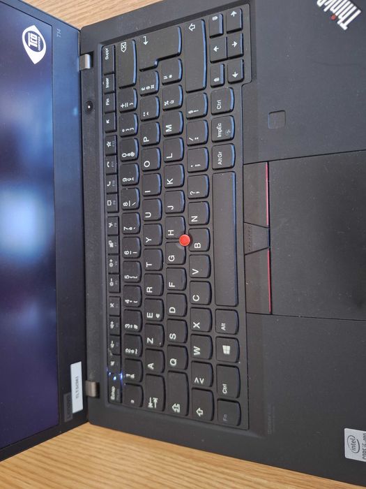 Lenovo Think Pad para peças