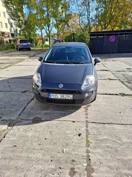 Fiat Punto Evo