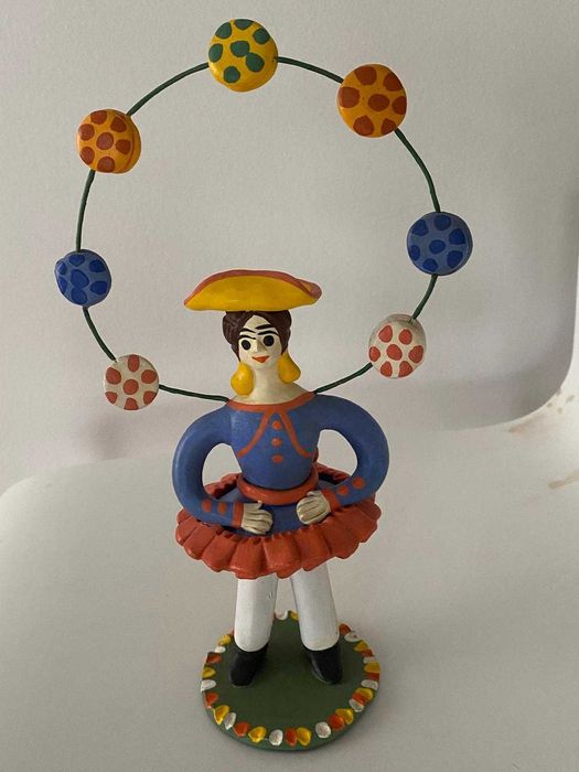 Boneca de Estremoz - Primavera