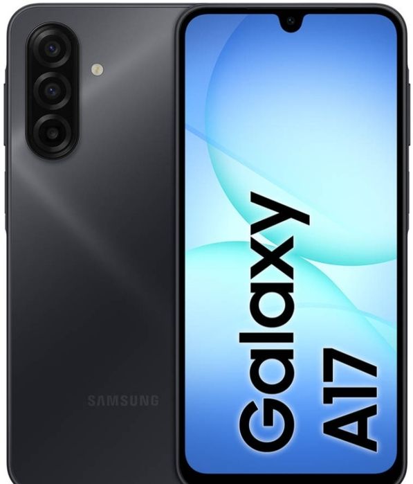 Samsung A17 - 8/256gb