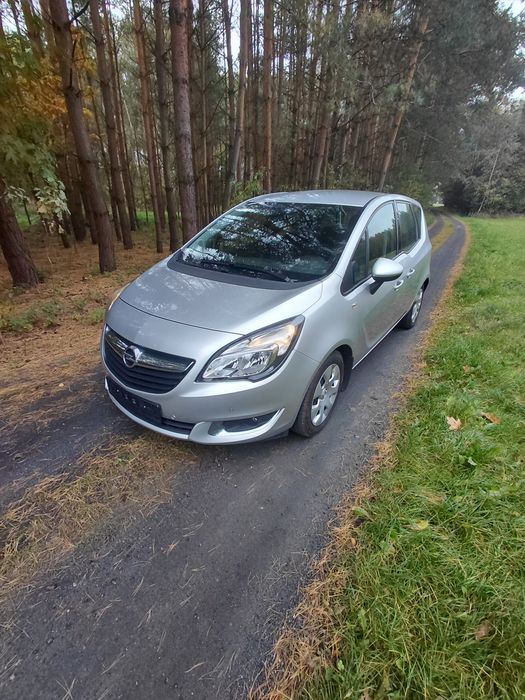 Opel Meriva