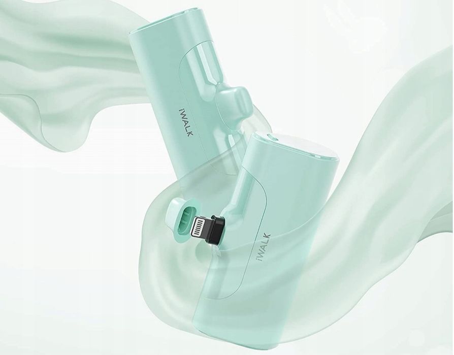 iWALK Powerbank Kompatybilny z IPHONE Mały 4500 mAh