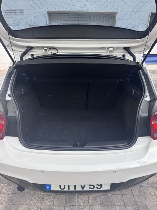 BMW 1 120d pack M — photo 5