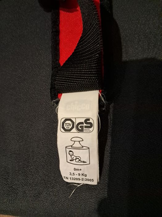 Marsupio Chicco 3.5/9 kgs