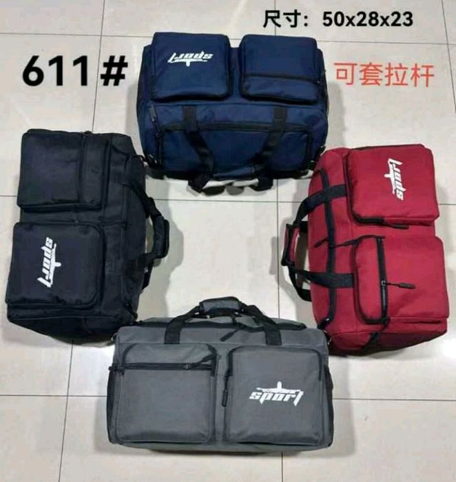 Torba na podróż duża