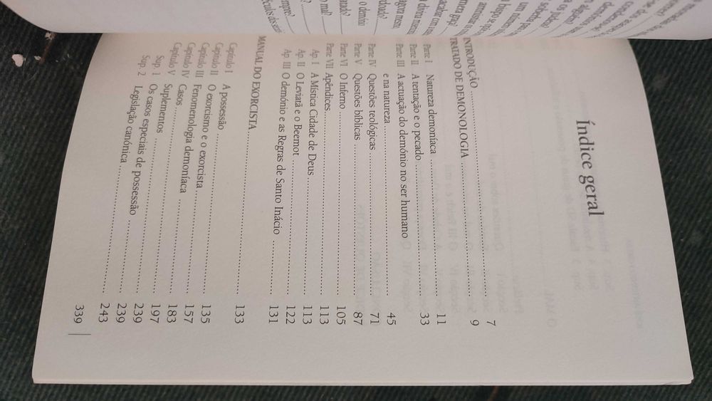 Suma Daemoniaca Tratado de Demonologia e Manual de Exorcistas