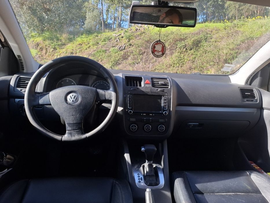 Volkswagen golf V 1.9 tdi caixa DSG