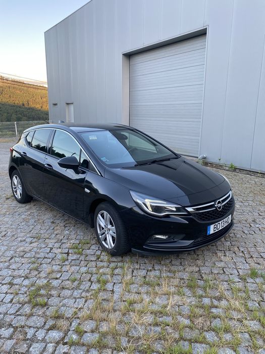Opel astra 1.6 cdti