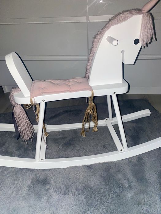 Konik na biegunach MamaMiaKids