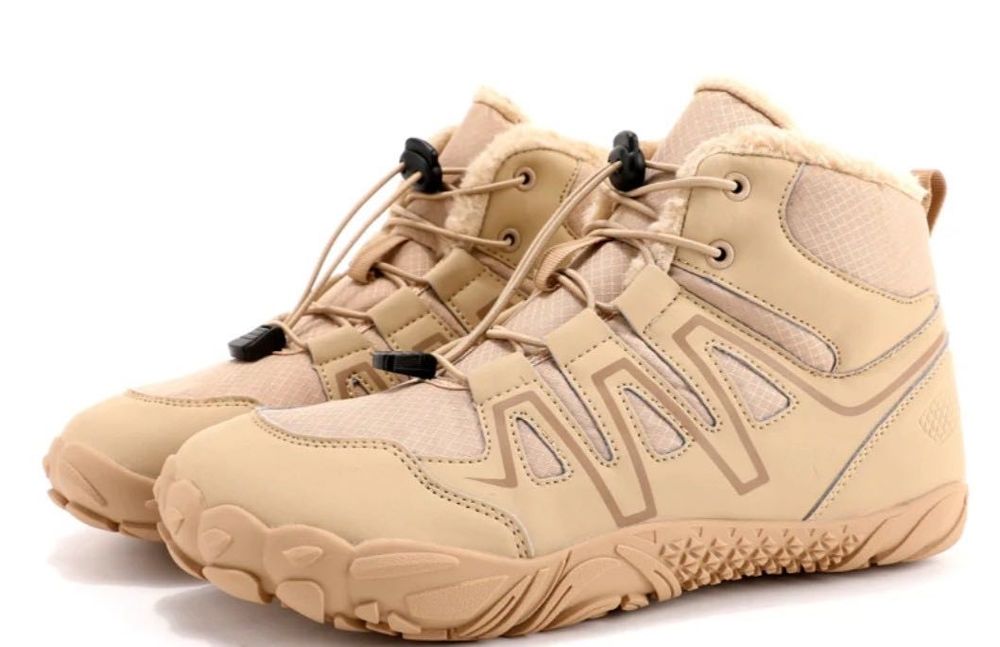 Botas Grőnanda Safari Trek NOVAS