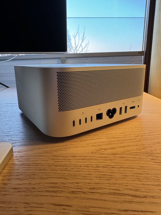 apple mac studio - Купить электронику - Цены на OLX.ua