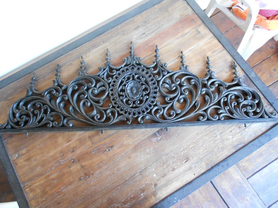 Talha antiga em madeira bom estado