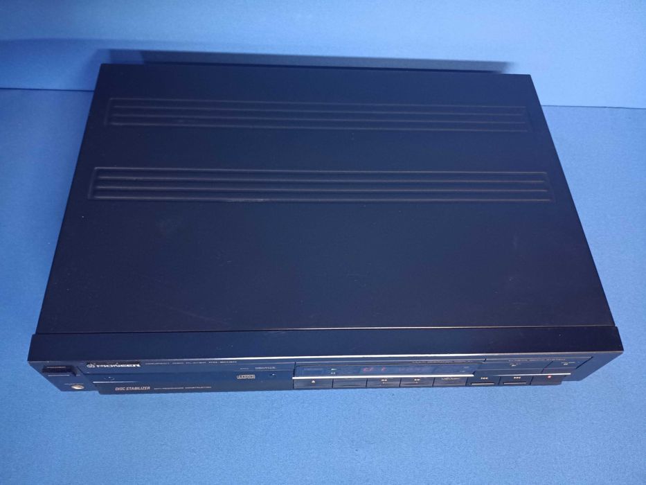 leitor cds PIONEER PD-6030 c/comando