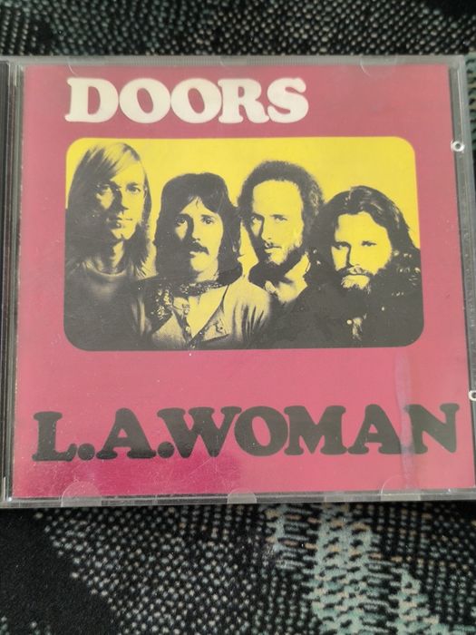 Płyta CD Doors  LA Women