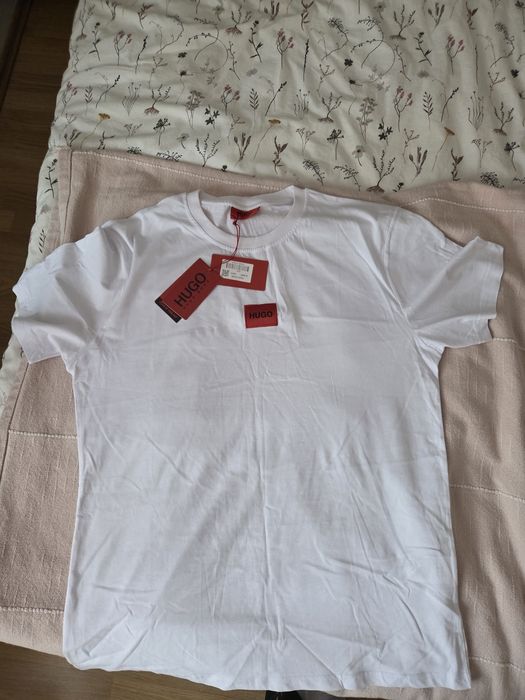 Koszulka tshirt Hugo Boss