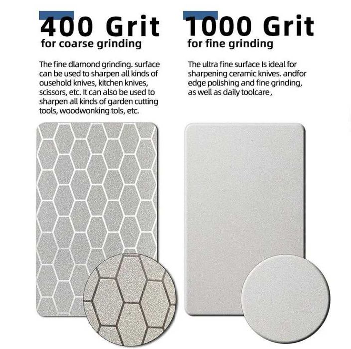 Многофункциональная алмазная точилка для ножей 5-в-1