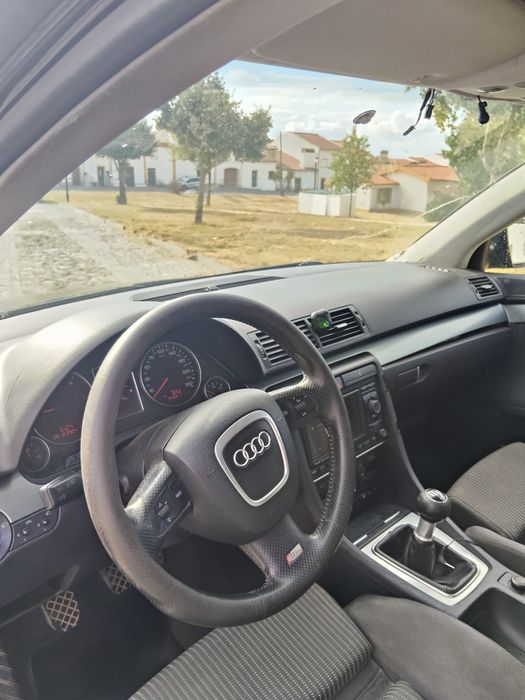 Audi A4 2.0 140cv Ano 2005