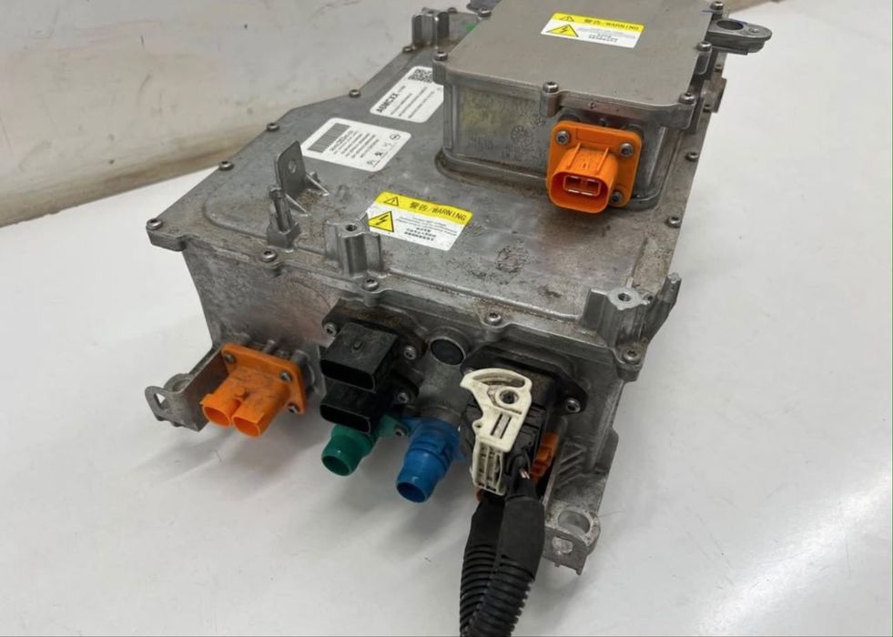 Voltage convertor PSA