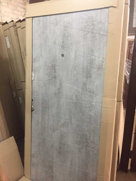 Входные Двери с Установкой!