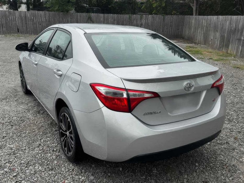 Toyota Corolla S Plus      2014