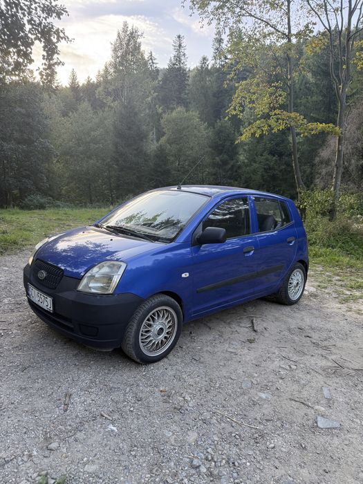 Kia Picanto 1.0 benzyna / GAZ