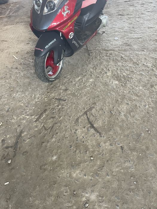 Скутер Viper 150 cyb