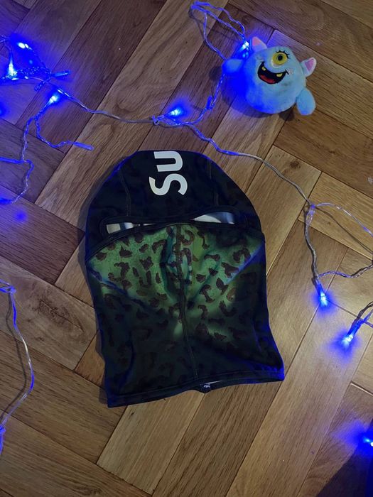 Термо-балаклава Supreme, Heat Reactive