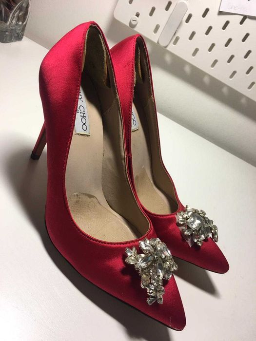 Sapatos de Senhora Jimmy Choo. EUR 39