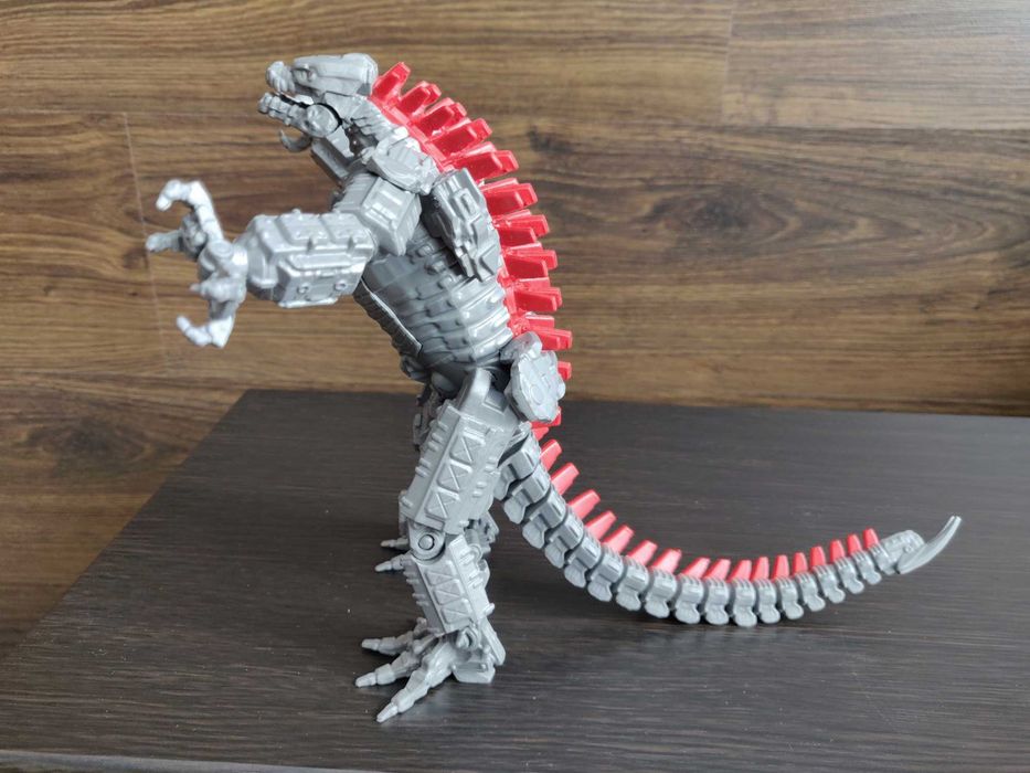 Подвижная игрушка ящер- монстр. (Разные цвета). 3D-печать, новый.