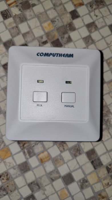 Терморегулятор Computherm Q3RF бездротовий