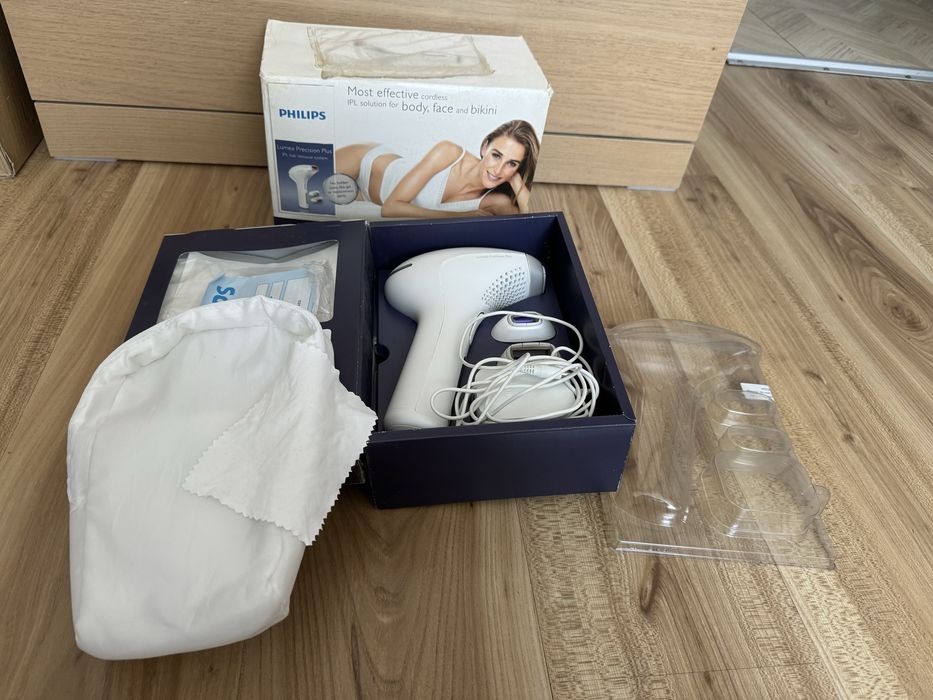 Philips Lumea Precision Plus IPL