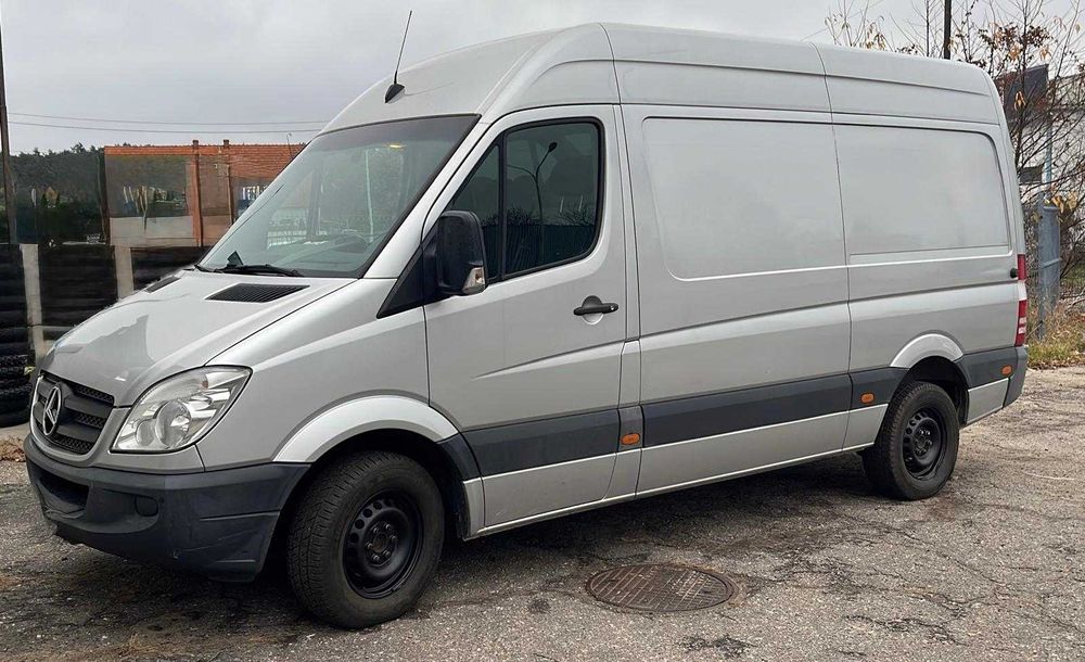 Bus Mercedes Sprinter Wynajem Europa