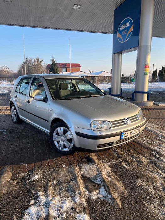 Продам Golf 4 хетчбек