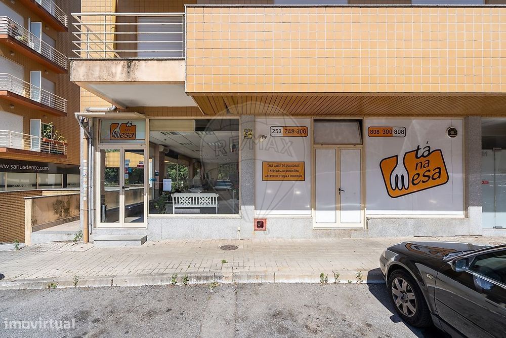 Trespasse  para venda