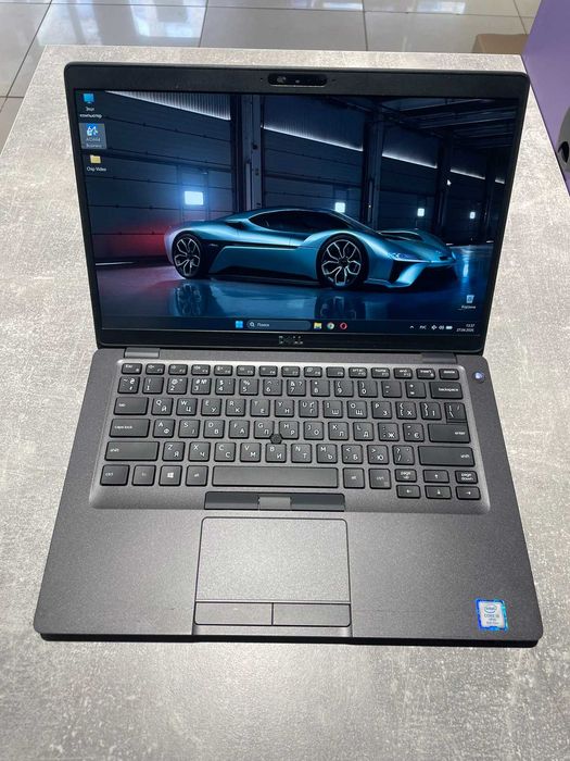 Ноутбук 14"  Dell Latitude 5400!!! | i5 - 8365U | DDR4 8GB | SSD 256GB для Роботи і Навчання, є Кількість !!!