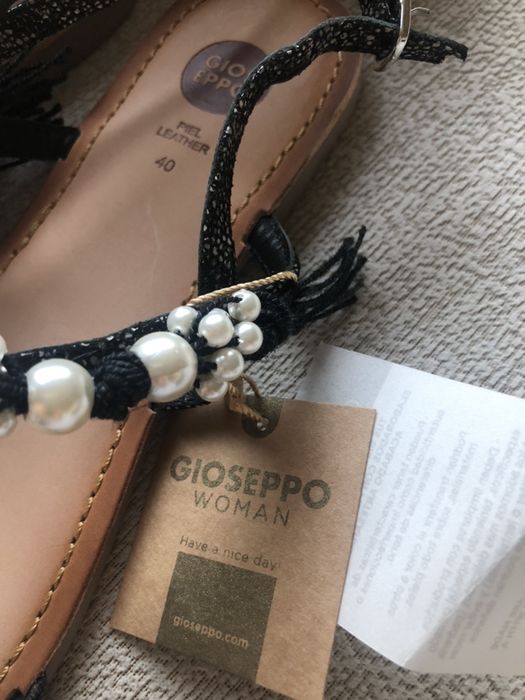 Sandálias Gioseppo - 40