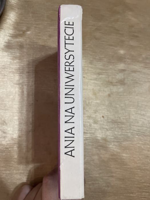 Lucy Maud Montgomery Ania na uniwersytecie