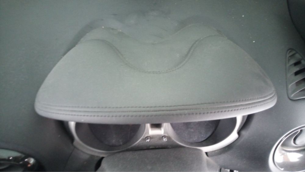 Верхня накладка козирьок спідометра приборки Nissan Juke F15 2010-2019