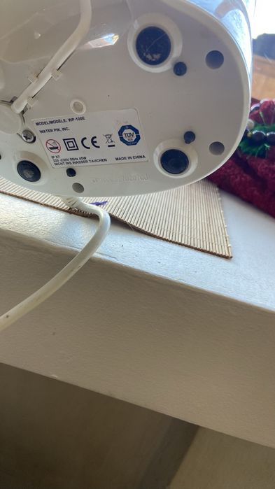 Іригатор Waterpik WP-100E Ultra