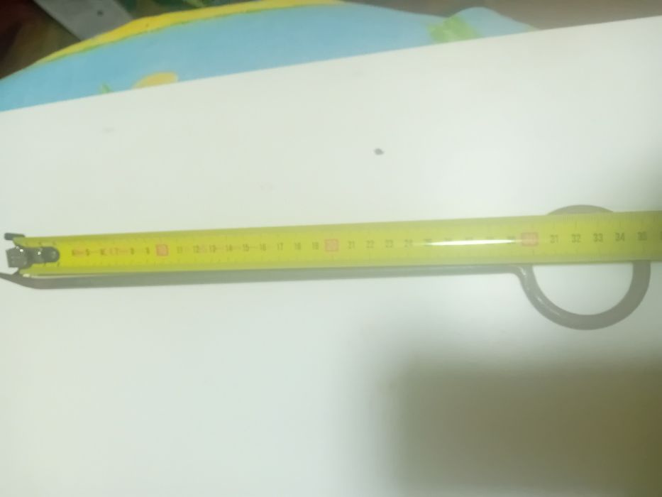 Chave de atar ferro de aço