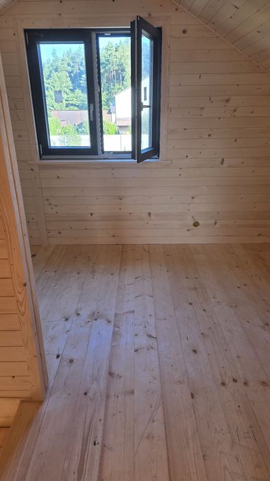 Domki drewniane i letniskowe