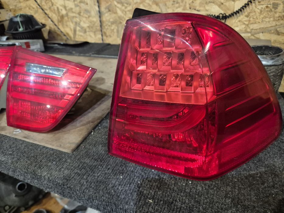 Lampy lift bmw e91