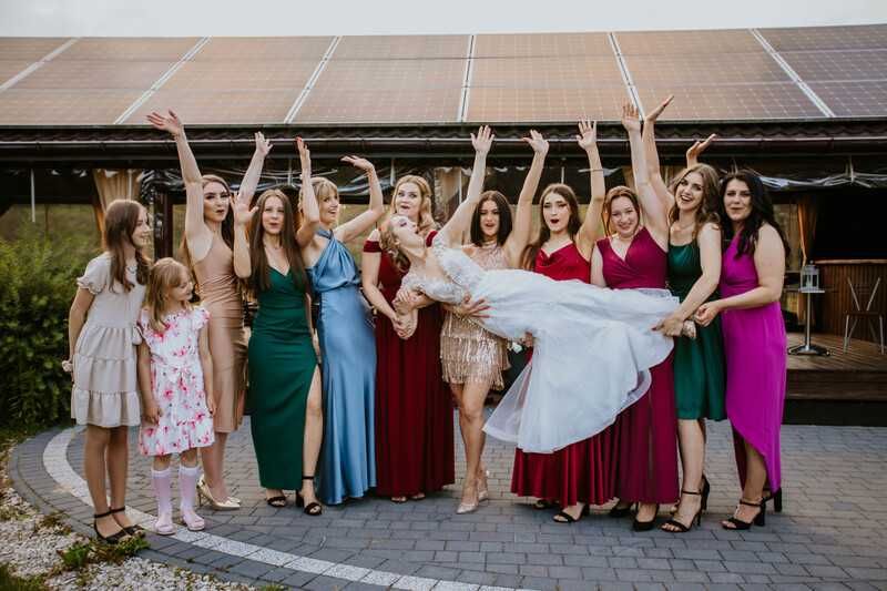 Fotograf kamerzysta na wesele chrzciny urodziny dron fotobudka love