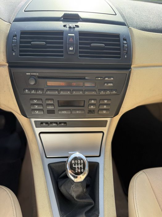 BMW X3  Nacional  2.0 Diesel  ano  2005 Verde com estofos Camel  Muito Estimado