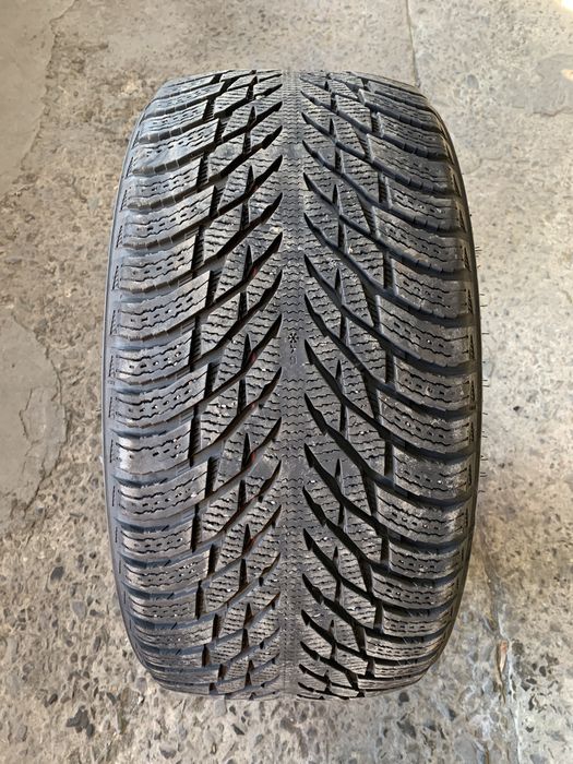 (1шт) 255/40r19 Nokian Hakkapeliitta R3 (6.5мм) зимова шина