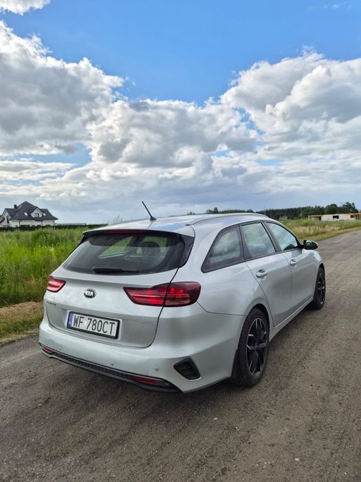 Kia Ceed 1.6 CRDi 2018