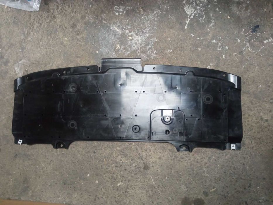 Мазда СХ5 2018 2021 верх кронштейн передней панели ласточка защита