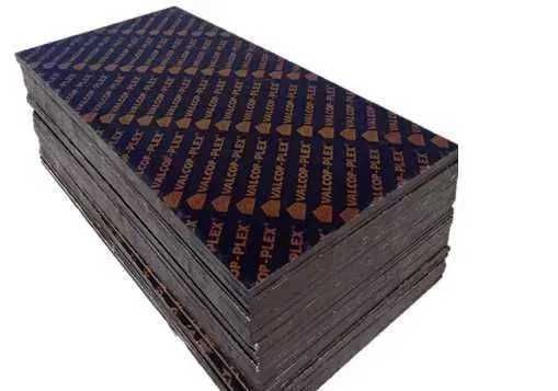 Tricapas - Vigas H20 P/ Cofragem - Contraplacado Marítimo - Novo