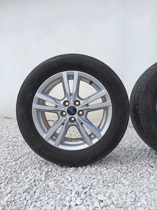 Alufelgi 17" 5x108 Ford Kuga S-Max Focus C-Max Mondeo Galaxy
