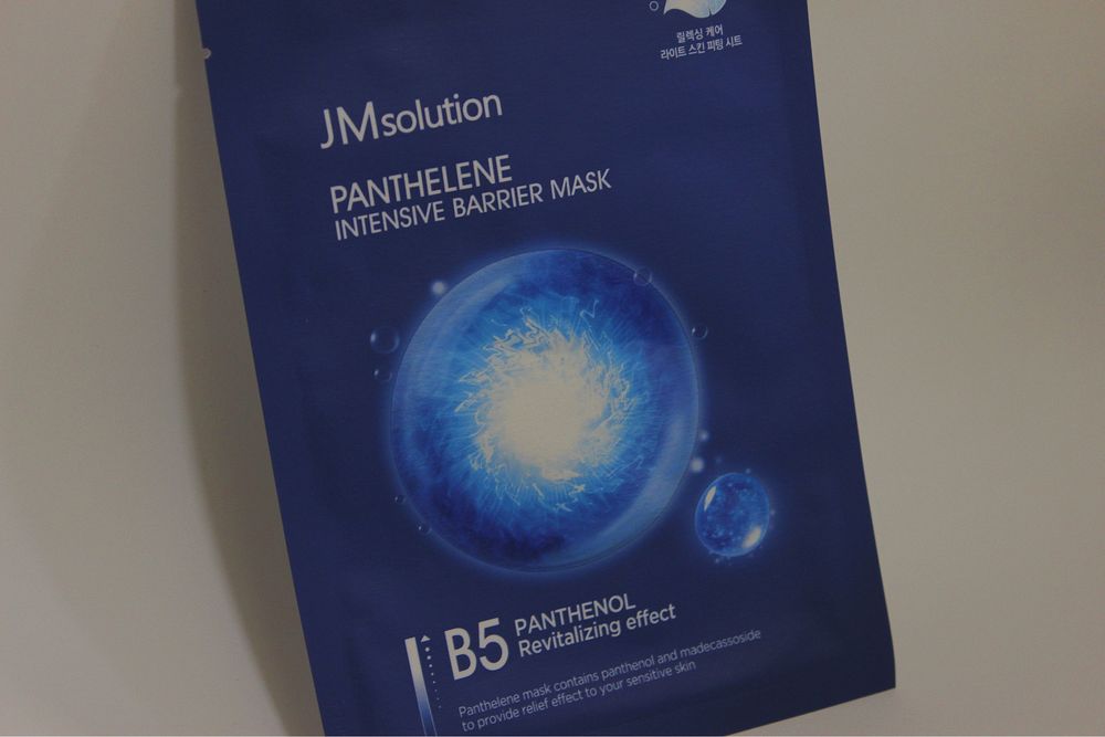 Корейські маски для лиця JMsolution